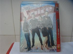 The Voice (US)  Season 1-7  DVD Box Set