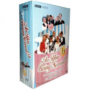 Are You Being Served The Complete Series DVD Box Set