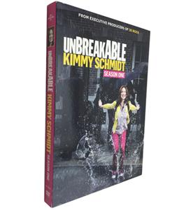 Unbreakable Kimmy Schmidt Season 1 DVD Box Set