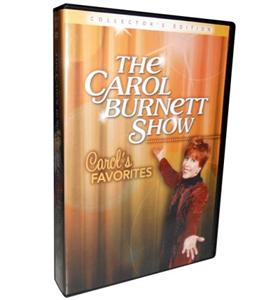 The Carol Burnett Show Complete Series DVD Box Set