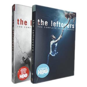 The Leftovers Season 1-2 DVD Box Set