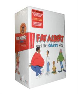 Fat Albert and the Cosby Kids The Complete Series DVD Box Set
