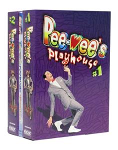 Pee-Wee's Playhouse-The Complete Collection DVD Box Set