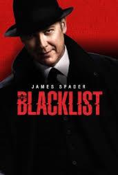 The Blacklist Season 1-4 DVD Box Set