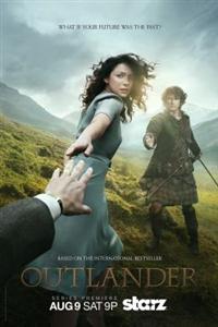 Outlander Season 1-3 DVD Box Set