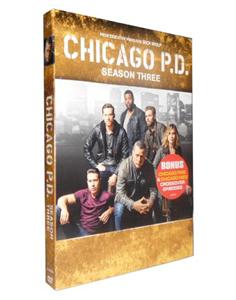 Chicago PD Season 3 DVD Box set