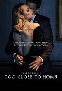 Too Close to Home(2016) season 1 DVD Box Set