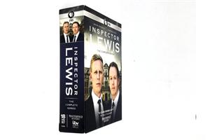 Lewis The Complete Series DVD Box Set
