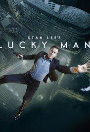 Stan Lee's Lucky Man Season 2 DVD Box Set