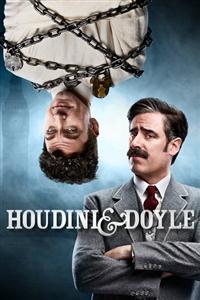 Houdini And Doyle Season 1 DVD Box Set
