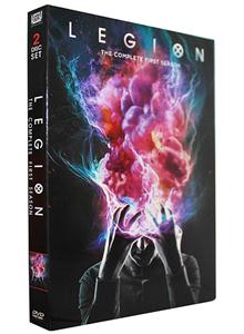 Legion (2017) Season 1 DVD Box Set