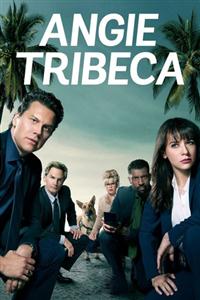 Angie Tribeca season 3 DVD Box Set
