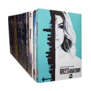 Grey's Anatomy season 1-13 DVD Box Set