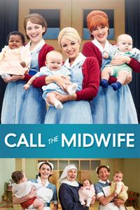 Call The Midwife Season 7 DVD Box Set