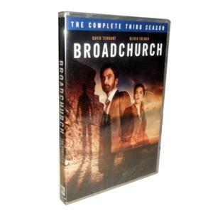 Broadchurch Season 3 DVD Box Set