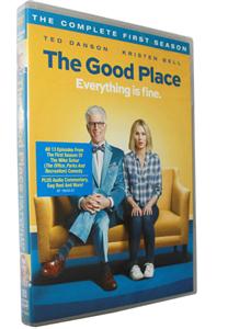 The Good Place Season 1 DVD Box Set