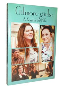 Gilmore Girls: A Year in the Life Season 1 DVD Box Set