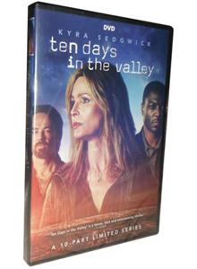 Ten Days in the Valley Season 1 DVD Box Set