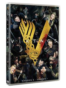 Vikings Season 5 DVD Box Set
