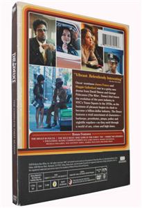 The Deuce Season 1 DVD Box Set