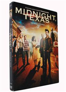 Midnight, Texas Season 1 DVD Box Set