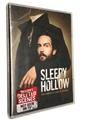 Sleepy Hollow season 4 DVD Box Set