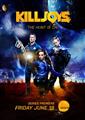 Killjoys Season 1-5 DVD Set