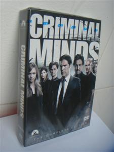 Criminal Minds Season 10 DVD Boxset