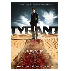 Tyrant Season 1-2 DVD Box Set