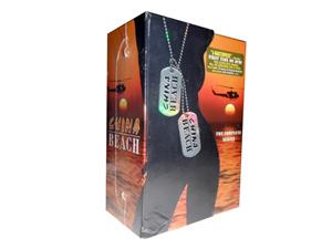 China Beach 21 discs Collection DVD Box Set