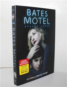 Bates Motel Season 3 DVD Box Set