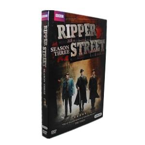 Ripper Street Season 3 DVD Box Set