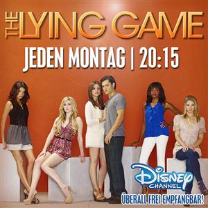 The Lying Game Season 1-3 DVD Box Set