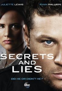 Secrets and Lies Season 2 DVD Box Set