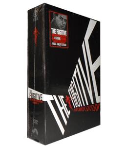 The Fugitive The Complete Series DVD Box Set