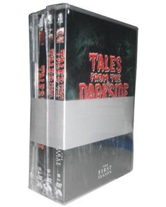 Tales from the Darkside The Complete Series DVD Box Set