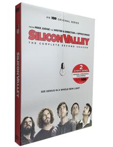 Silicon Valley Seasons 2 DVD Box Set