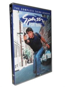 Spenser for Hire Season 3 DVD Box Set