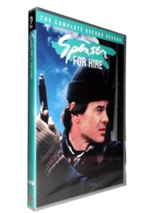 Spenser for Hire Season 2 DVD Box Set