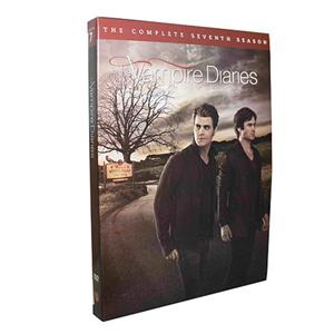 The Vampire Diaries Season 7 DVD Box Set