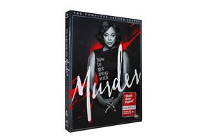 How to Get Away With Murder season  2 DVD Box Set