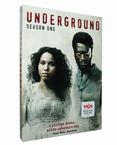 Underground Season 1 DVD Box Set