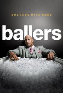 Ballers Season 2 DVD Box Set