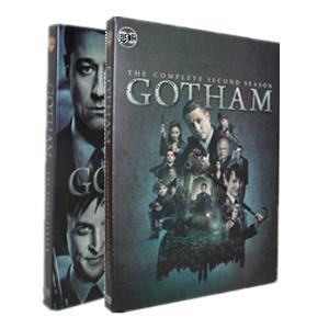 Gotham season 1-2 DVD Box Set