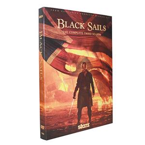 Black Sails Season 3 DVD Box Set