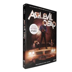 Ash vs Evil Dead Season 1 DVD Box Set