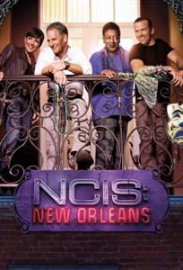 NCIS:New Orleans season 1-3 DVD Box Set