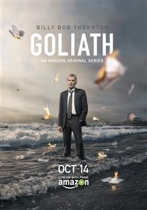 Goliath Season 1 DVD Box Set