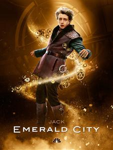 Emerald City Season 1 DVD Box Set