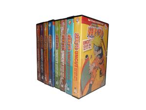 Naruto (episode 1-228) DVD Boxset